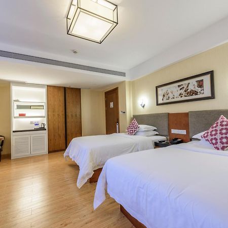 Ssaw Boutique Hotel Hangzhou Qiandao Lake Chun'an Eksteriør bilde
