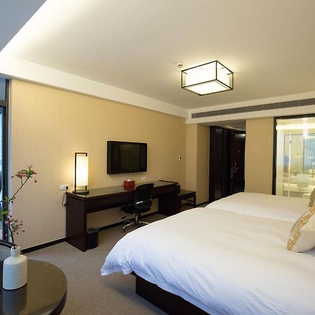 Ssaw Boutique Hotel Hangzhou Qiandao Lake Chun'an Eksteriør bilde
