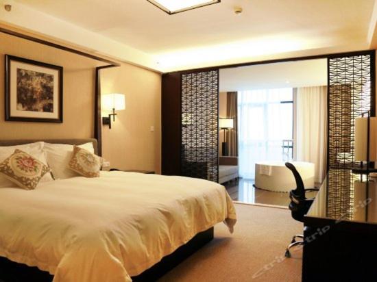 Ssaw Boutique Hotel Hangzhou Qiandao Lake Chun'an Eksteriør bilde