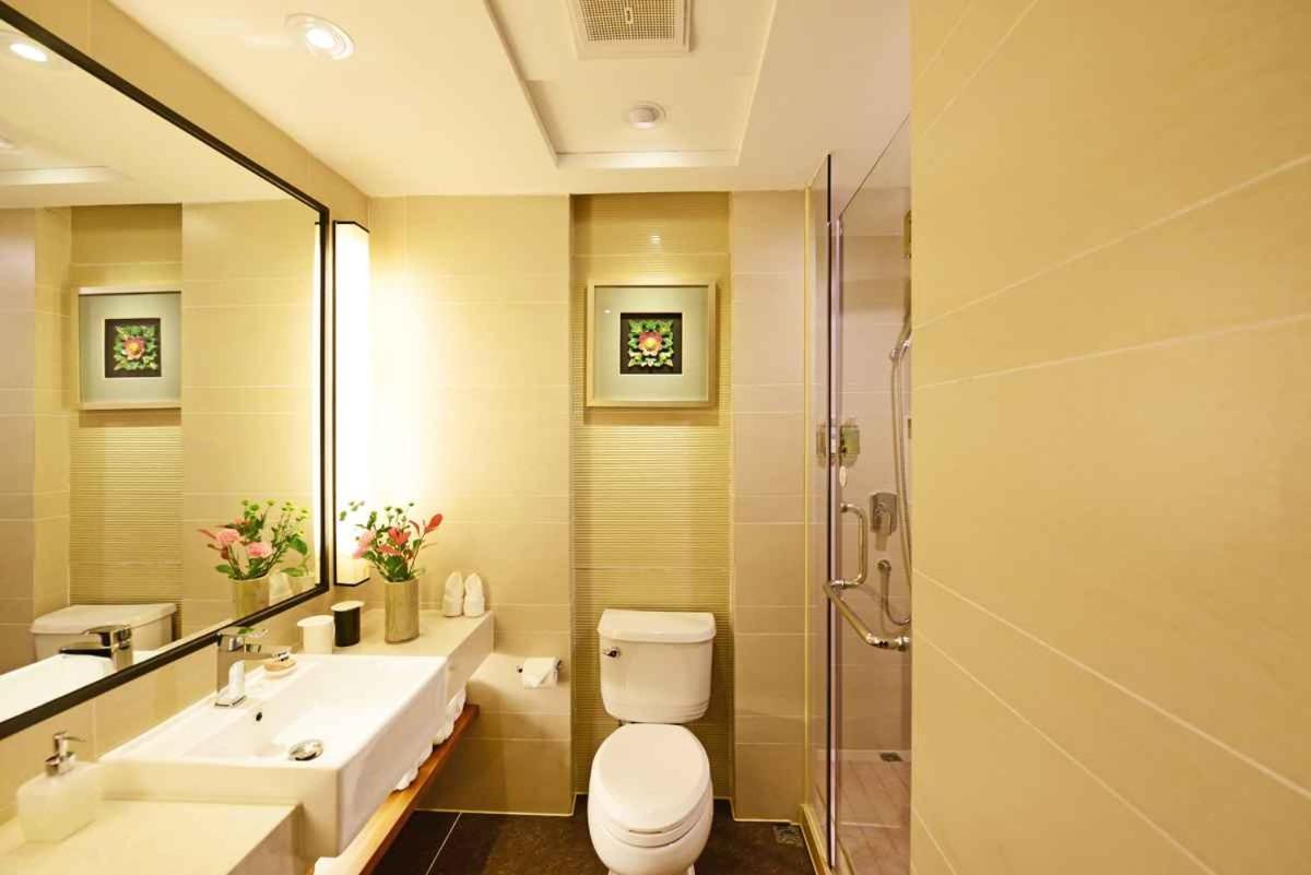 Ssaw Boutique Hotel Hangzhou Qiandao Lake Chun'an Eksteriør bilde
