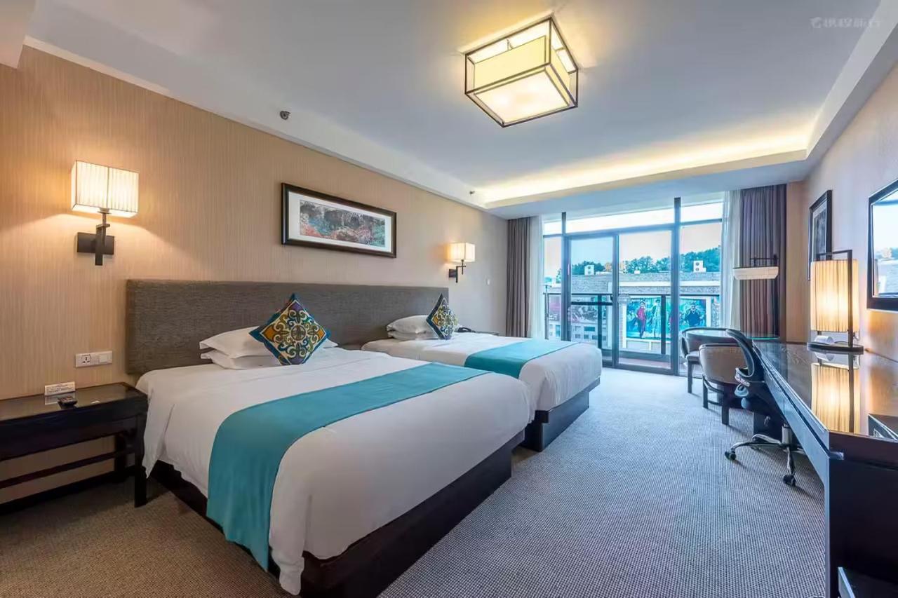 Ssaw Boutique Hotel Hangzhou Qiandao Lake Chun'an Eksteriør bilde