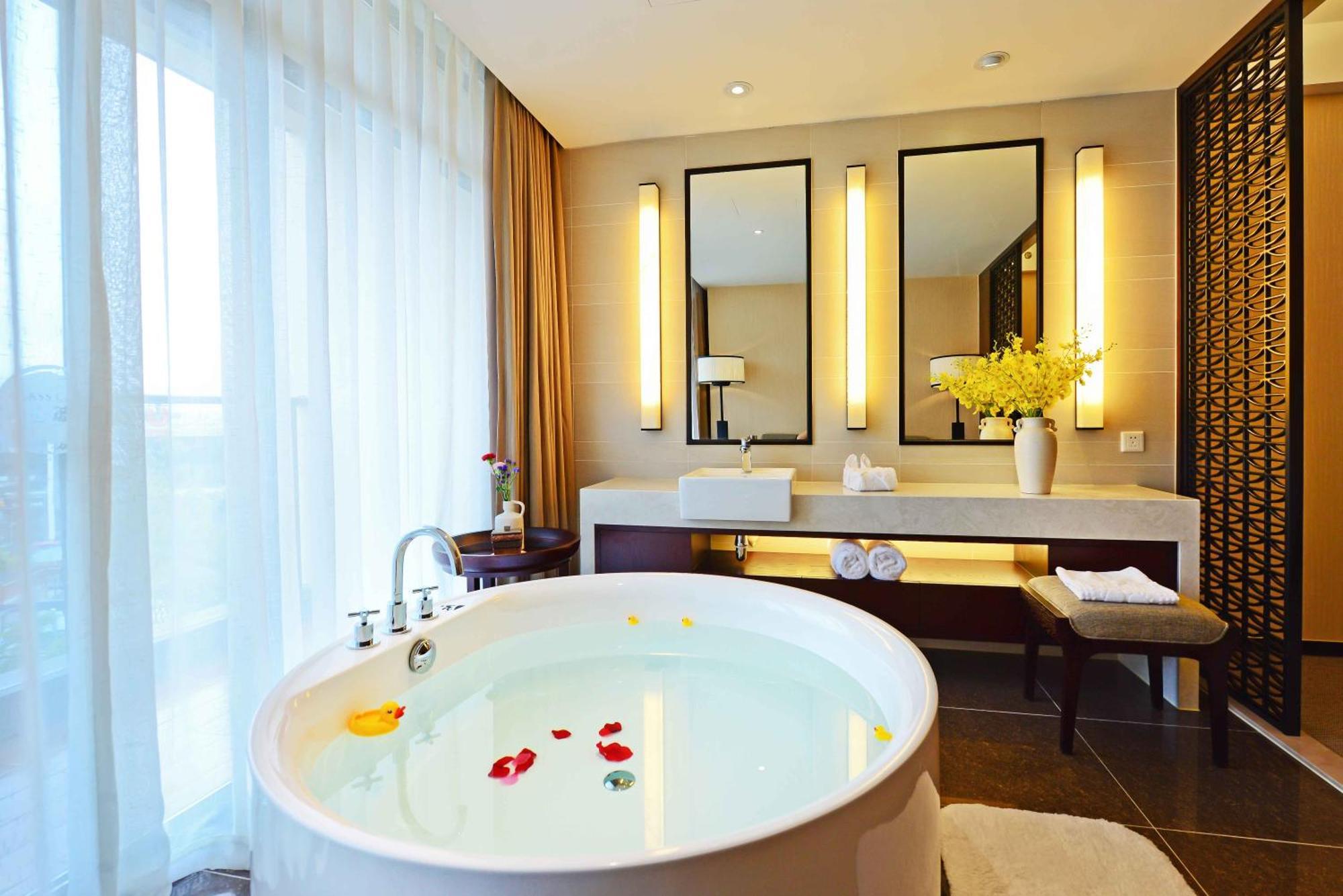 Ssaw Boutique Hotel Hangzhou Qiandao Lake Chun'an Eksteriør bilde