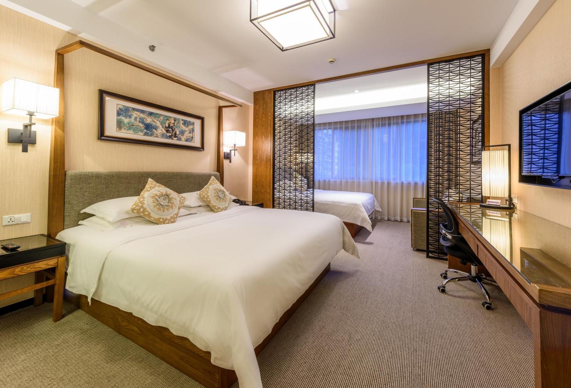 Ssaw Boutique Hotel Hangzhou Qiandao Lake Chun'an Eksteriør bilde