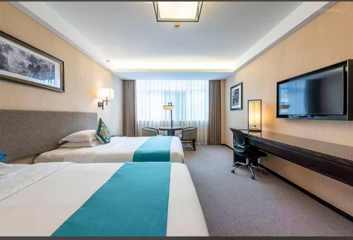 Ssaw Boutique Hotel Hangzhou Qiandao Lake Chun'an Eksteriør bilde
