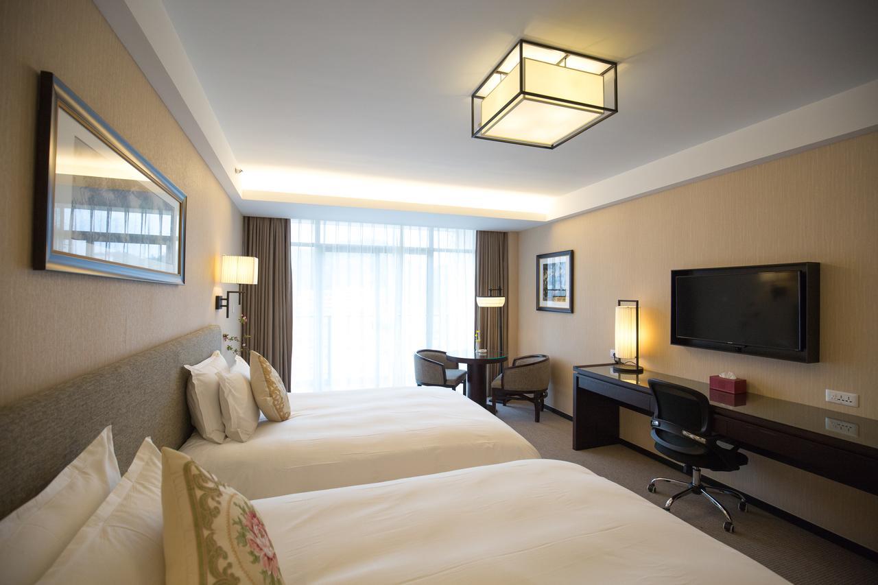Ssaw Boutique Hotel Hangzhou Qiandao Lake Chun'an Eksteriør bilde