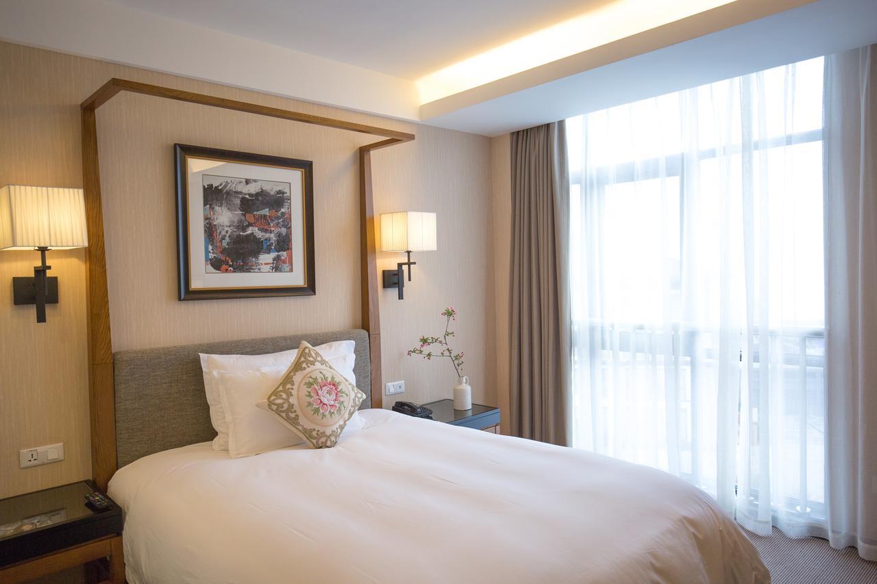 Ssaw Boutique Hotel Hangzhou Qiandao Lake Chun'an Eksteriør bilde
