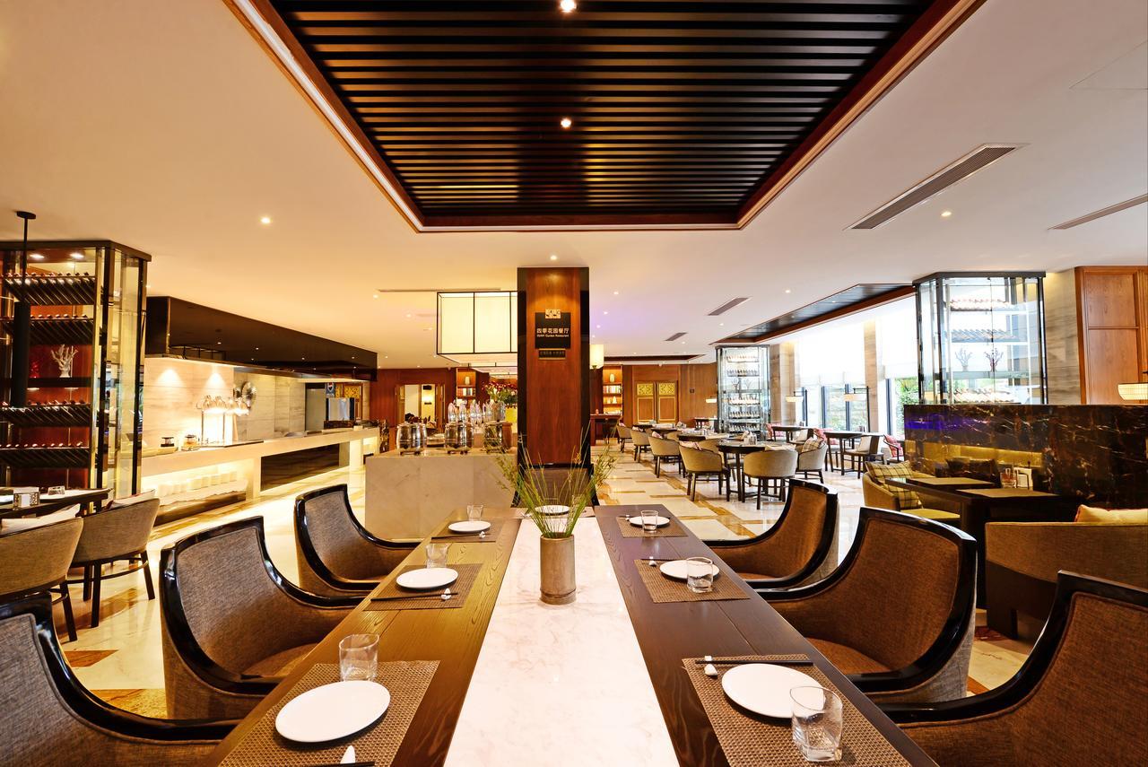Ssaw Boutique Hotel Hangzhou Qiandao Lake Chun'an Eksteriør bilde