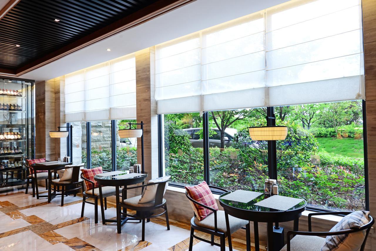 Ssaw Boutique Hotel Hangzhou Qiandao Lake Chun'an Eksteriør bilde