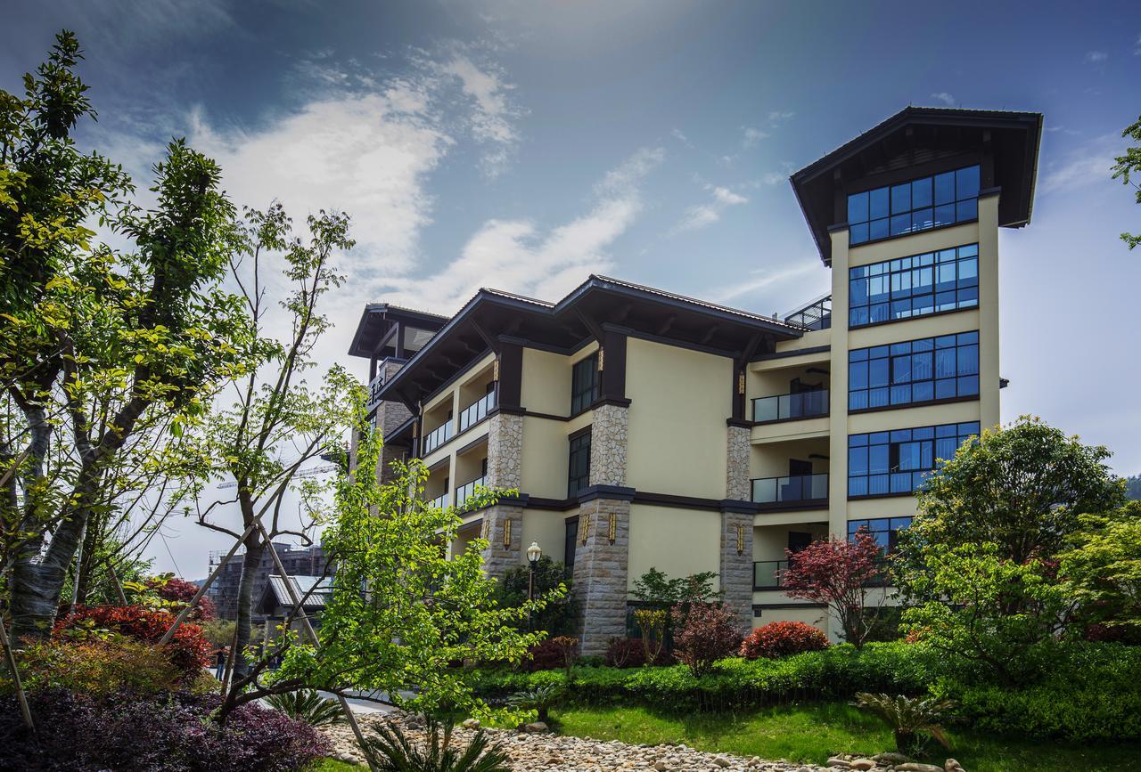 Ssaw Boutique Hotel Hangzhou Qiandao Lake Chun'an Eksteriør bilde