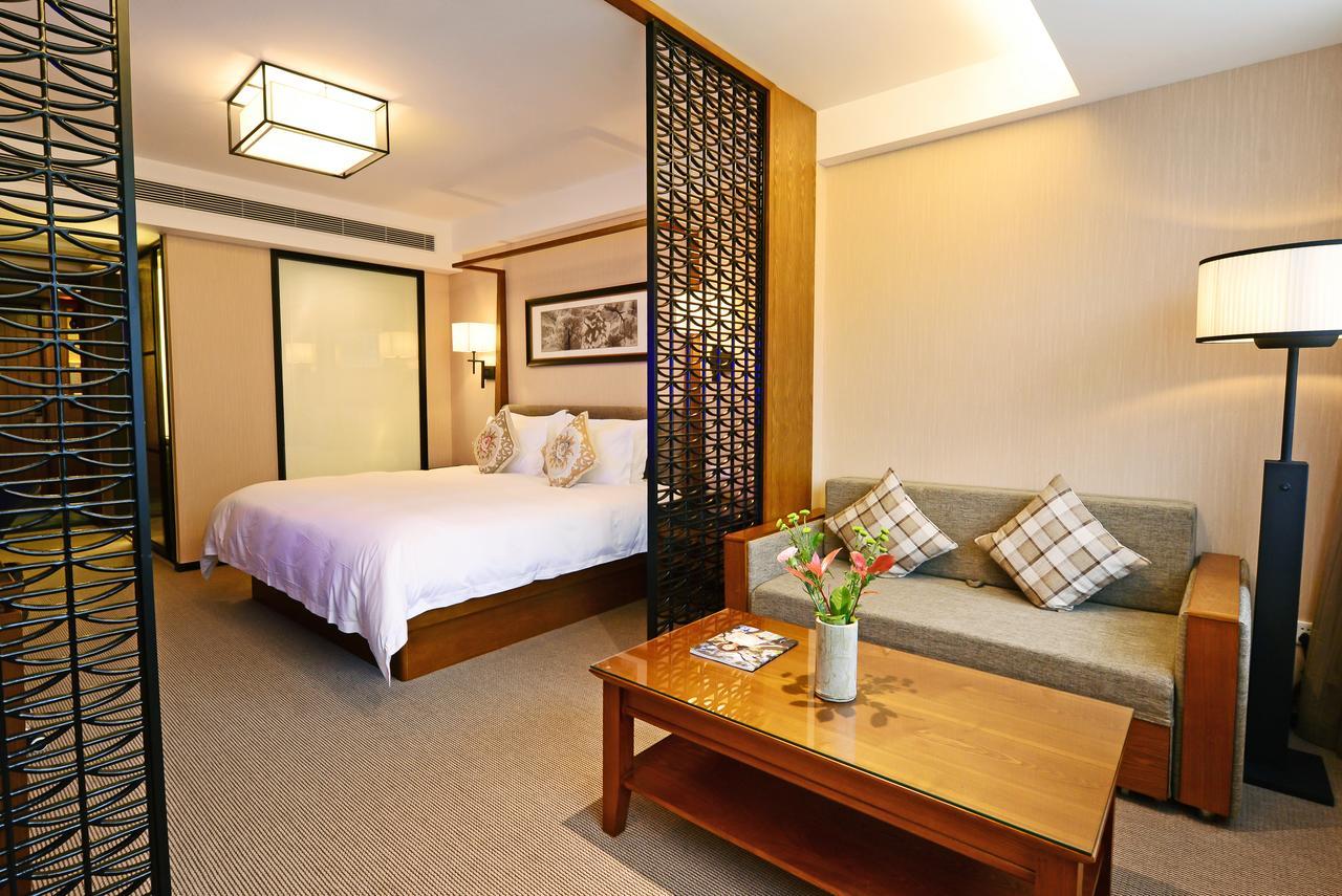 Ssaw Boutique Hotel Hangzhou Qiandao Lake Chun'an Eksteriør bilde