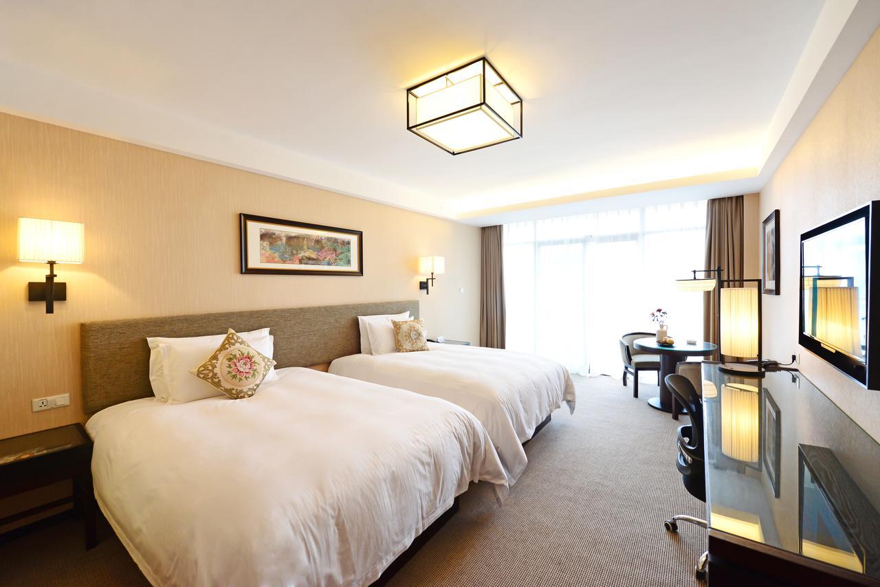 Ssaw Boutique Hotel Hangzhou Qiandao Lake Chun'an Eksteriør bilde