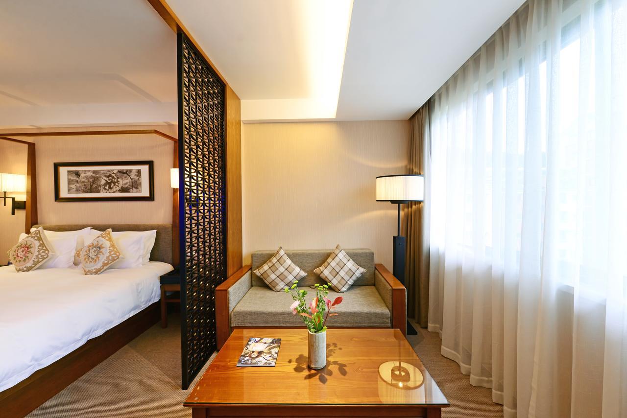 Ssaw Boutique Hotel Hangzhou Qiandao Lake Chun'an Eksteriør bilde