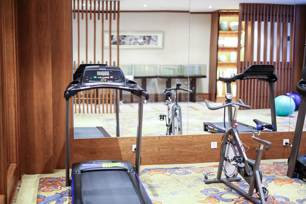 Ssaw Boutique Hotel Hangzhou Qiandao Lake Chun'an Eksteriør bilde