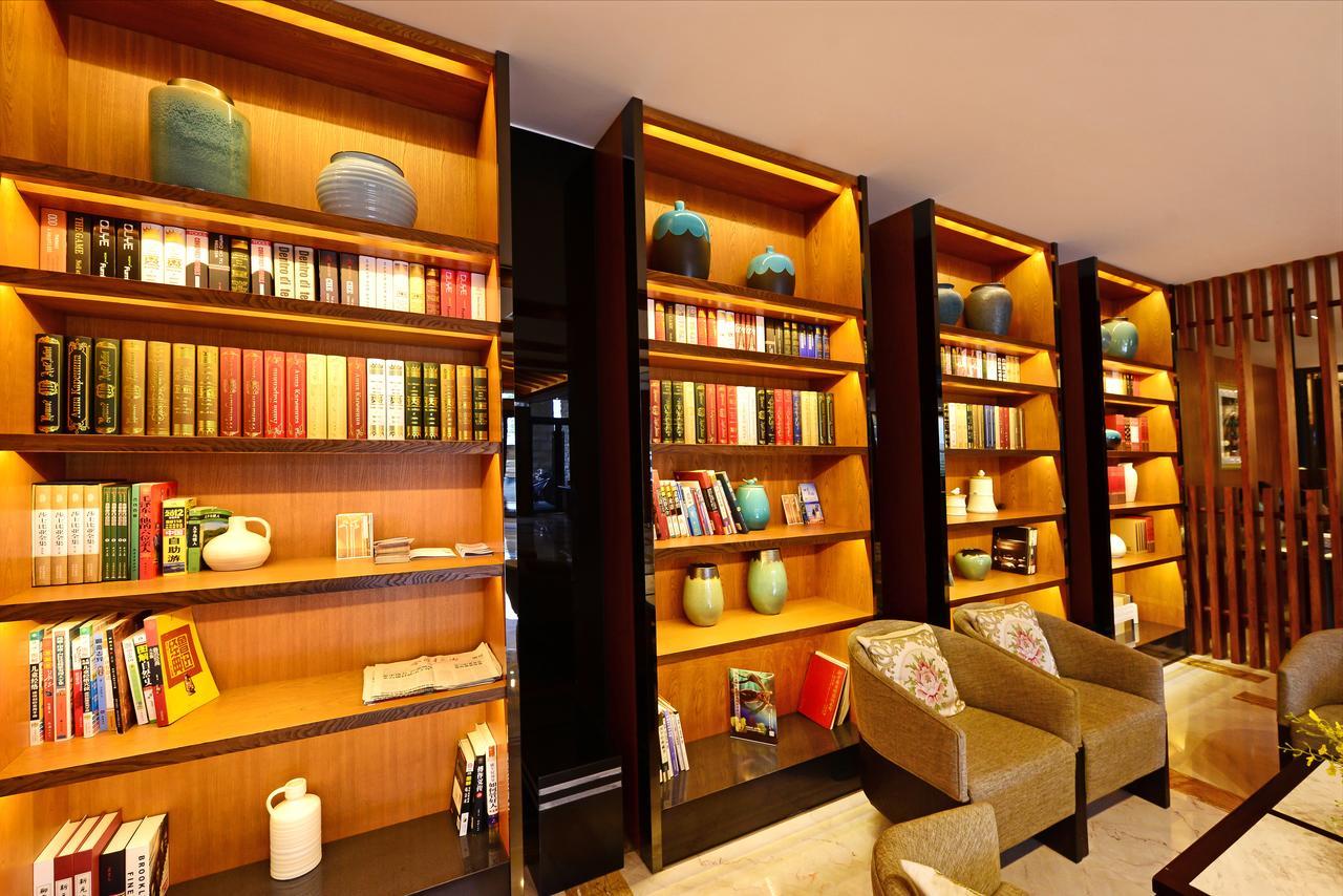 Ssaw Boutique Hotel Hangzhou Qiandao Lake Chun'an Eksteriør bilde