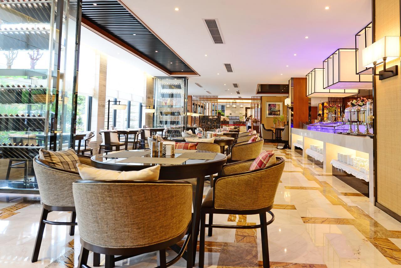Ssaw Boutique Hotel Hangzhou Qiandao Lake Chun'an Eksteriør bilde