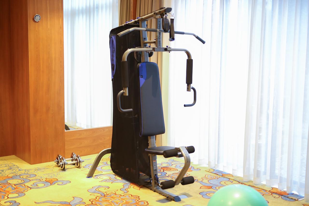 Ssaw Boutique Hotel Hangzhou Qiandao Lake Chun'an Eksteriør bilde