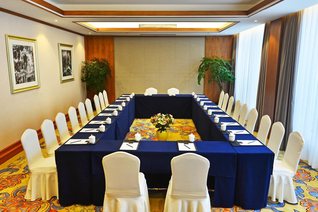 Ssaw Boutique Hotel Hangzhou Qiandao Lake Chun'an Eksteriør bilde