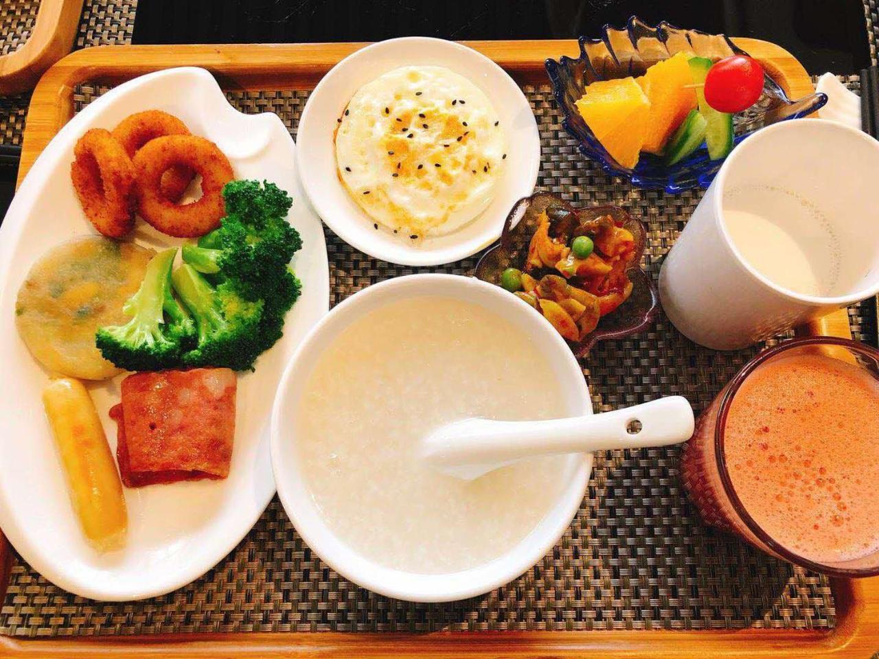 Ssaw Boutique Hotel Hangzhou Qiandao Lake Chun'an Eksteriør bilde