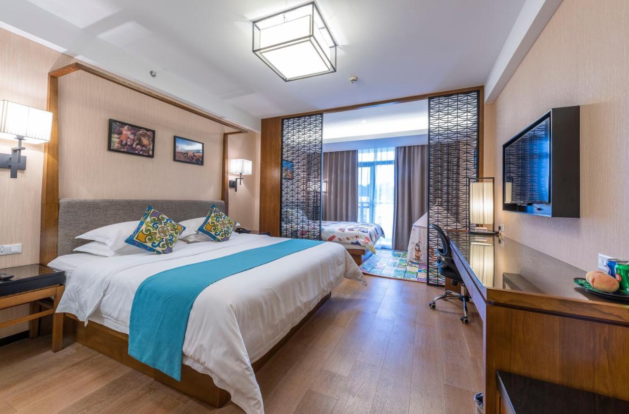 Ssaw Boutique Hotel Hangzhou Qiandao Lake Chun'an Eksteriør bilde